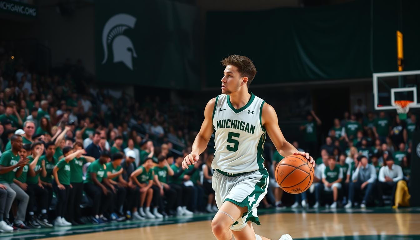 Michigan State Basketball