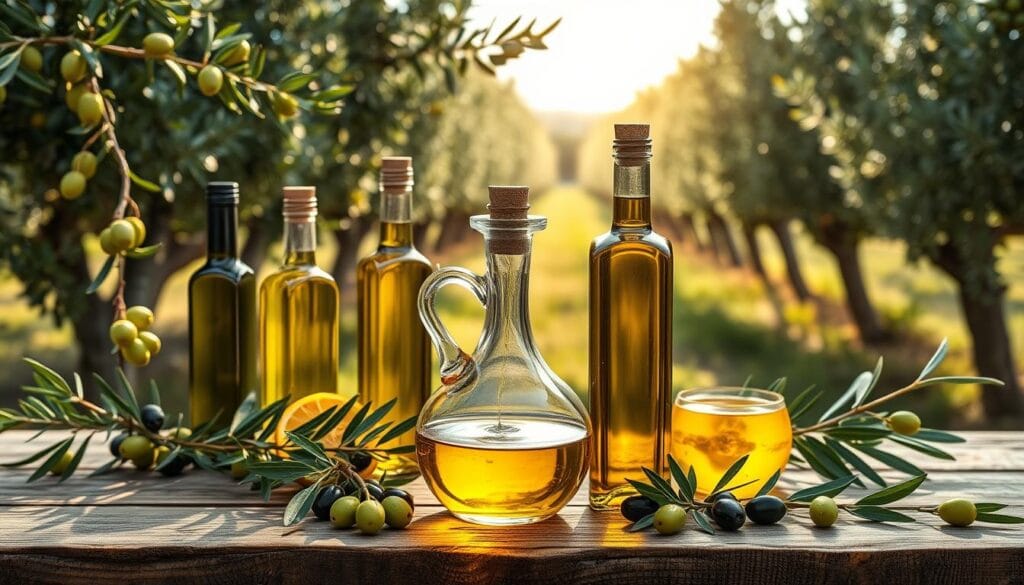 Extra Virgin Olive Oil Quality Standards