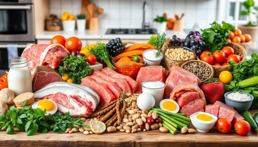 High-Protein Diet Benefits