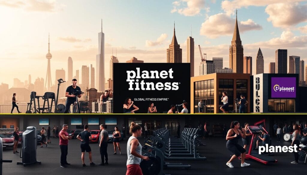 Planet Fitness Growth