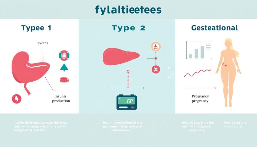 Types of Diabetes Overview