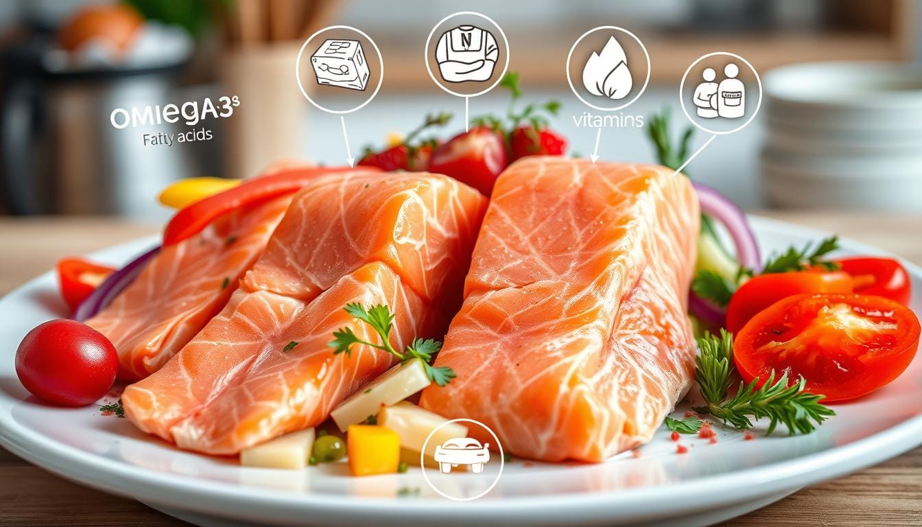 The Best Salmon Nutritional Value 01