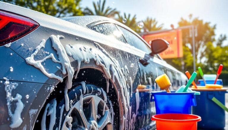 Best Self Car Wash Tips to Keep Your Vehicle Spotless