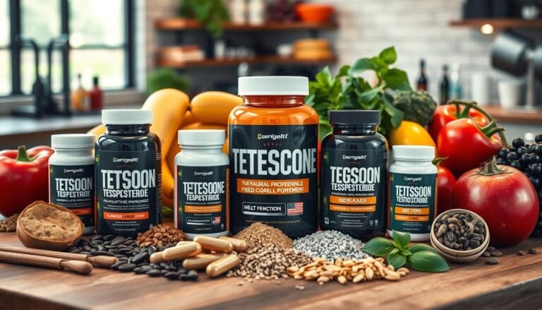 The Best Food Supplements Testosterone 1