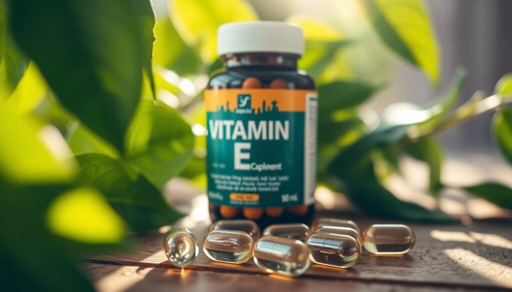 vitamin E supplement