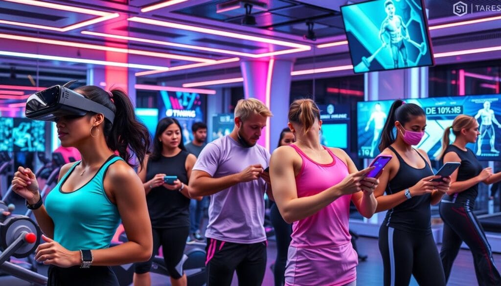 Digital Fitness Technology Transformation